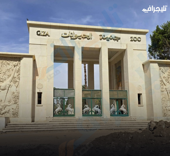 جنينة الحيوانات جنينة الحيوانات